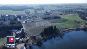 Grunt budowlany jednorodzinny na  sprzedaż Ostrowite - Nad jeziorem Ostrowickim